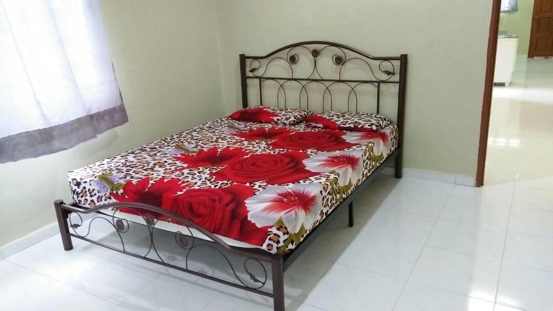 Homestay Mimie Gemas Bagian luar foto