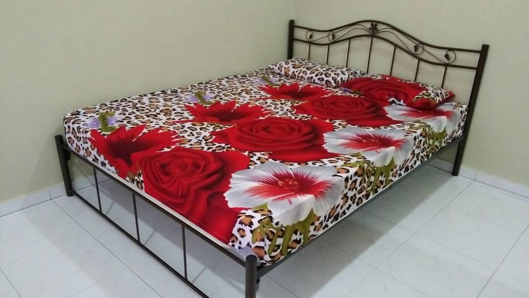 Homestay Mimie Gemas Bagian luar foto