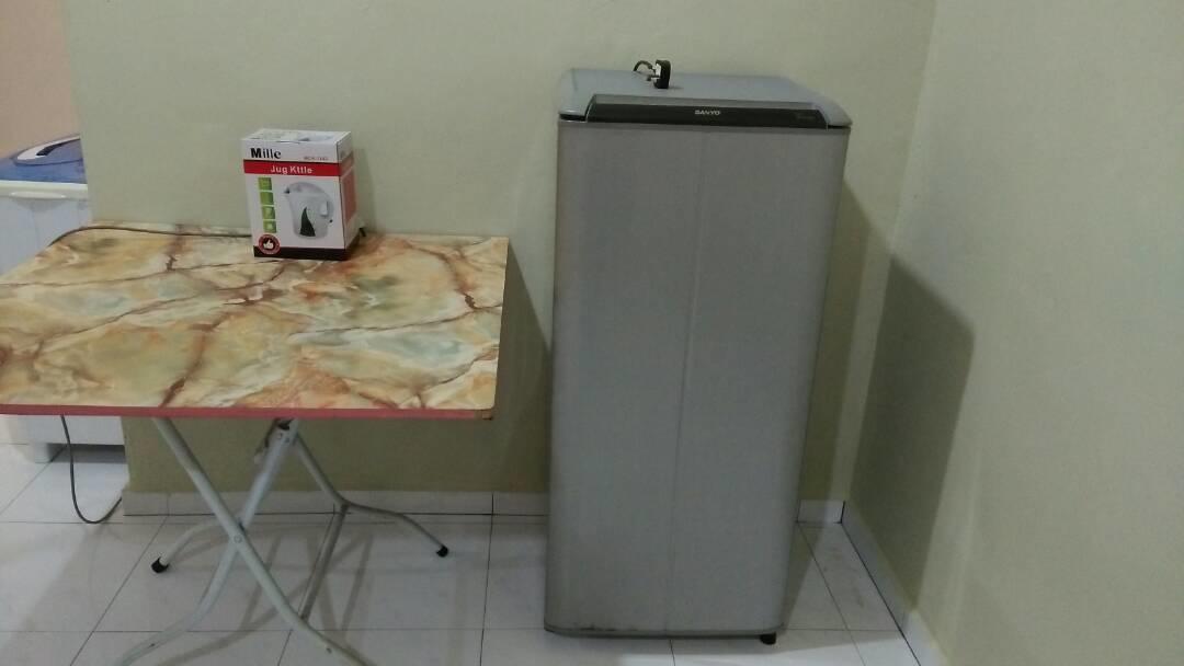 Homestay Mimie Gemas Bagian luar foto